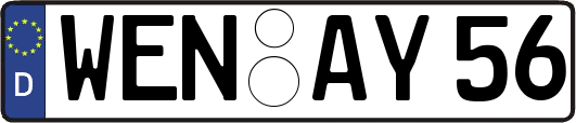 WEN-AY56