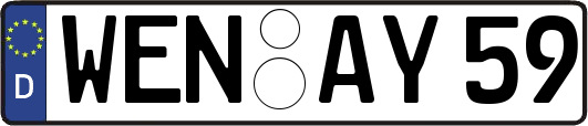 WEN-AY59