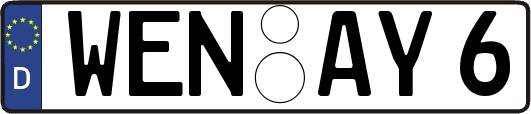 WEN-AY6