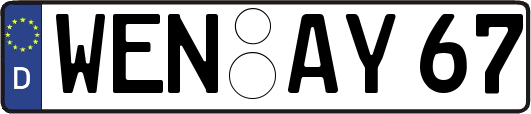 WEN-AY67