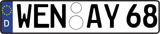 WEN-AY68