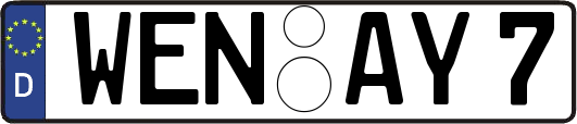 WEN-AY7