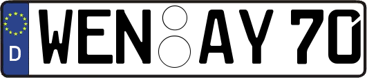 WEN-AY70