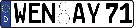 WEN-AY71