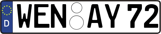 WEN-AY72
