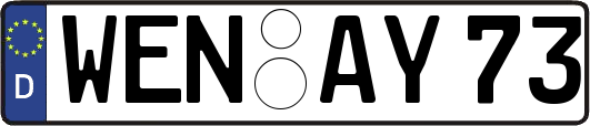 WEN-AY73