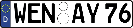 WEN-AY76