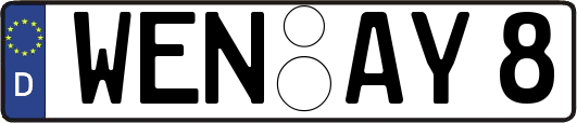 WEN-AY8