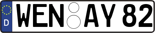 WEN-AY82