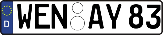 WEN-AY83