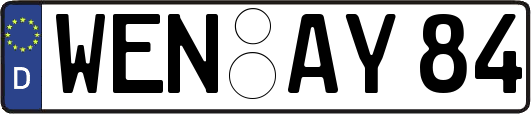 WEN-AY84