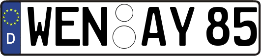 WEN-AY85