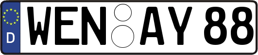 WEN-AY88