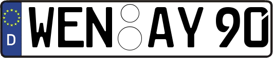 WEN-AY90