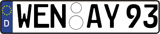 WEN-AY93