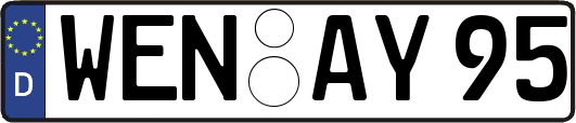 WEN-AY95