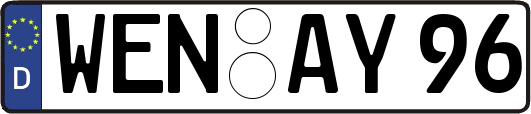 WEN-AY96