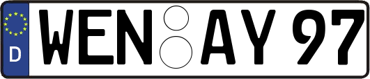 WEN-AY97