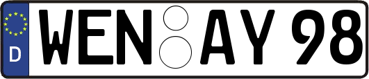 WEN-AY98