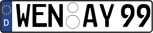 WEN-AY99