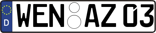 WEN-AZ03