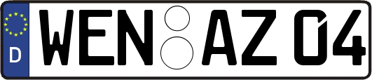 WEN-AZ04