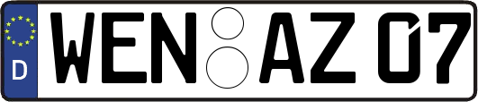 WEN-AZ07