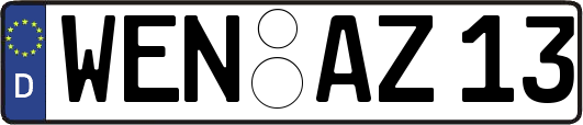 WEN-AZ13