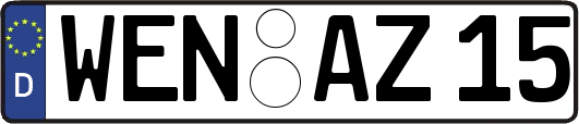 WEN-AZ15