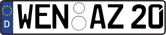 WEN-AZ20