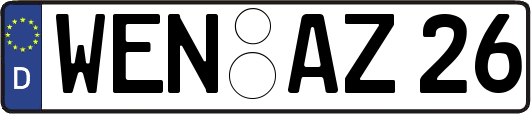 WEN-AZ26