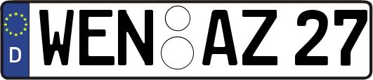 WEN-AZ27