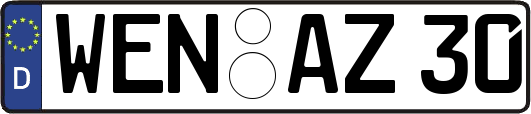WEN-AZ30