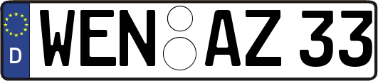 WEN-AZ33