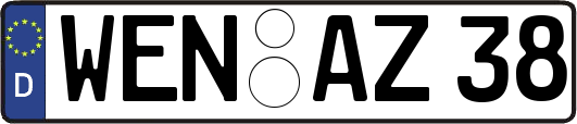 WEN-AZ38