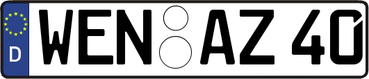 WEN-AZ40