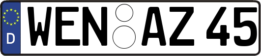 WEN-AZ45