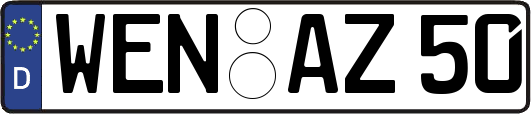 WEN-AZ50