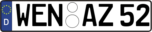 WEN-AZ52