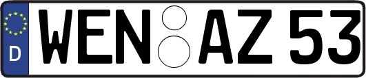 WEN-AZ53