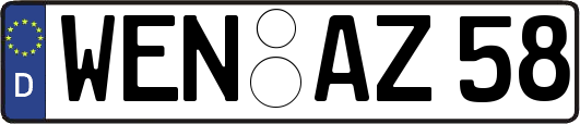 WEN-AZ58