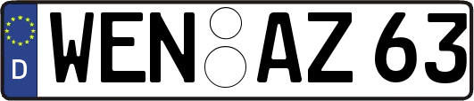 WEN-AZ63