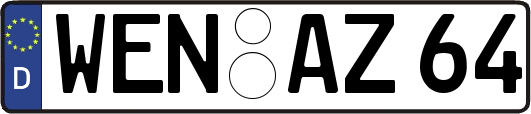 WEN-AZ64