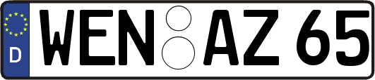 WEN-AZ65