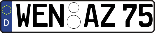WEN-AZ75