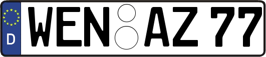 WEN-AZ77