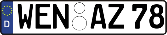 WEN-AZ78