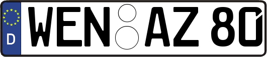 WEN-AZ80