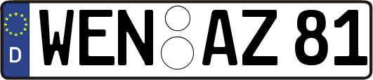 WEN-AZ81
