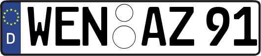 WEN-AZ91
